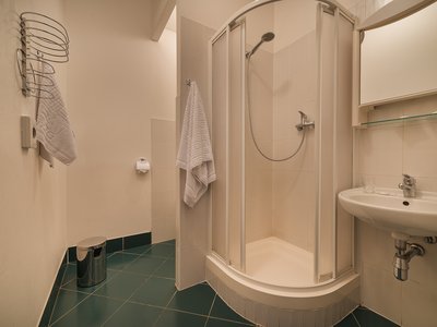 EA Hotel Populus*** - ванная комната