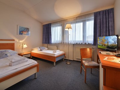 EA Hotel Populus*** - barrier-free room