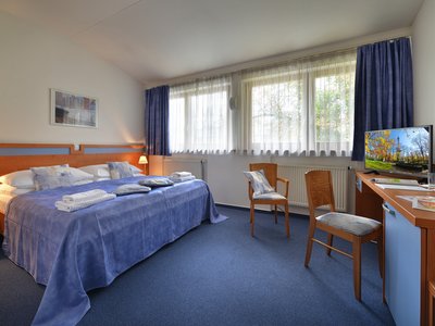 EA Hotel Populus*** - comfort double room