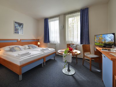 EA Hotel Populus*** - double room