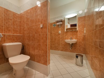 EA Hotel Populus*** - bathroom