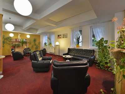EA Hotel Populus*** - lobby