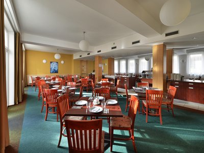 EA Hotel Populus*** - hotel restaurant