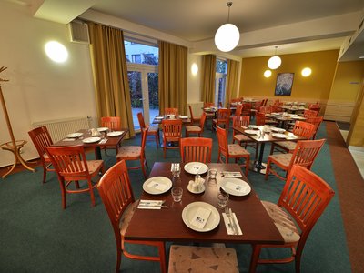 EA Hotel Populus*** - hotel restaurant
