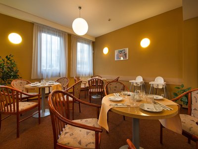 EA Hotel Populus*** - ресторан отеля