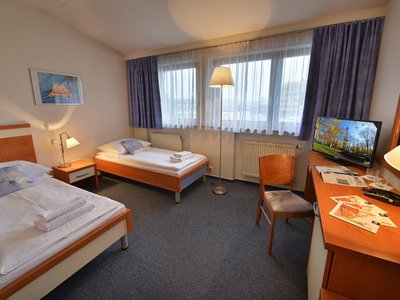 EA Hotel Populus*** - barrier-free room