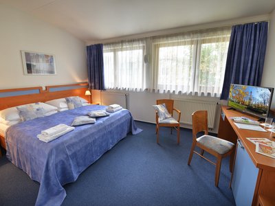 EA Hotel Populus*** - comfort double room