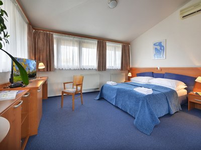 EA Hotel Populus*** - suite