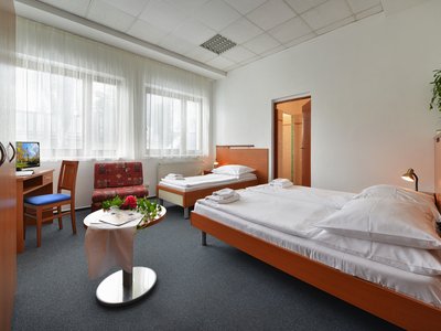 EA Hotel Populus*** - three beds room