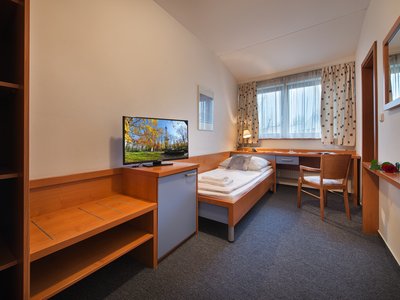EA Hotel Populus*** - single room
