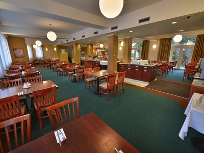 EA Hotel Populus*** - hotel restaurant