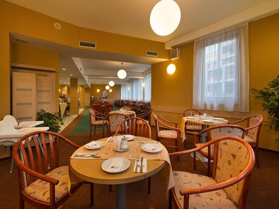 EA Hotel Populus*** - hotel restaurant