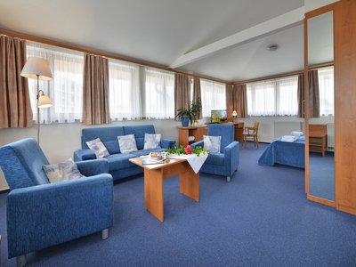 EA Hotel Populus*** - apartmá