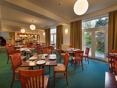 EA Hotel Populus*** - ресторан отеля